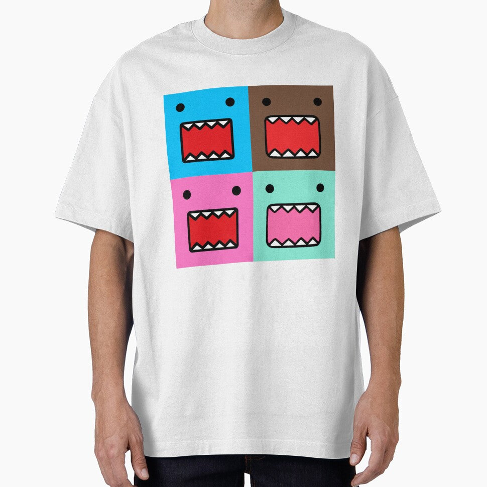 Bapeeee Widget Blue Brown Pink Teal | Cute Colours by nyro collective