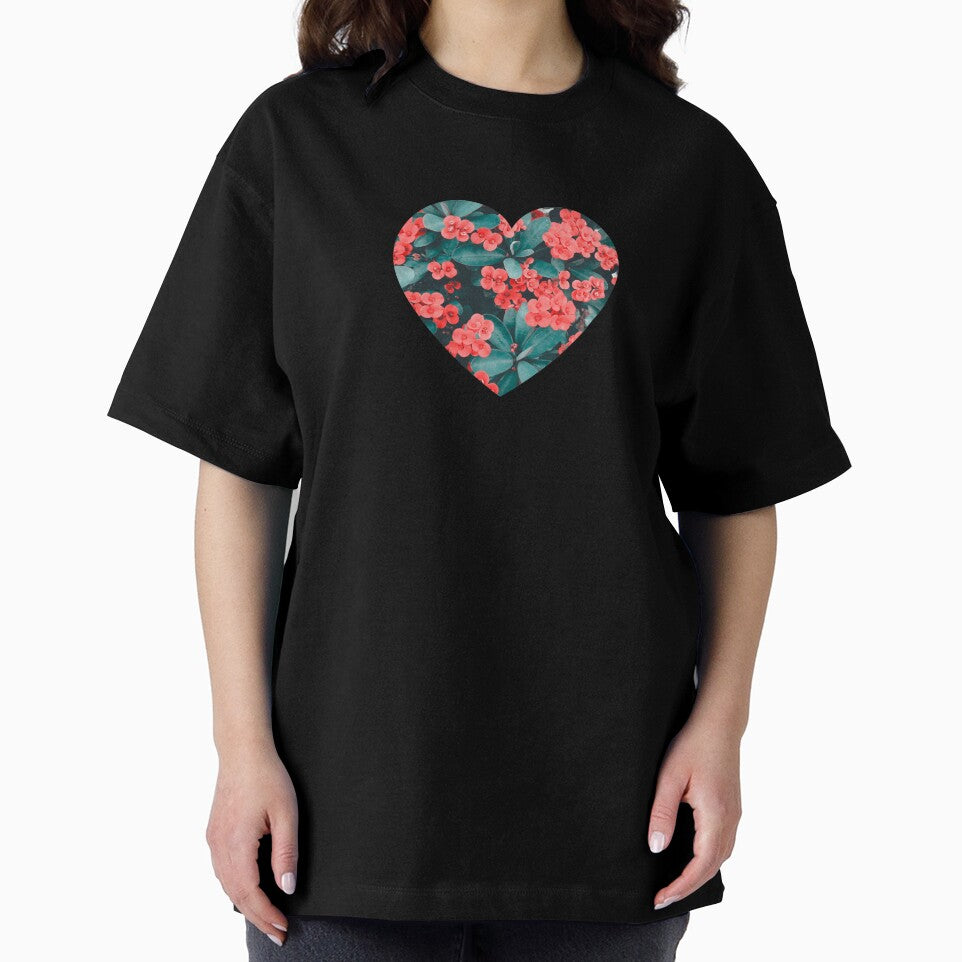 hippie loveheart by GoranDesign