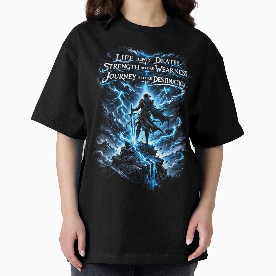 Stormlight Archive Inspired Fantasy Design by DogLord