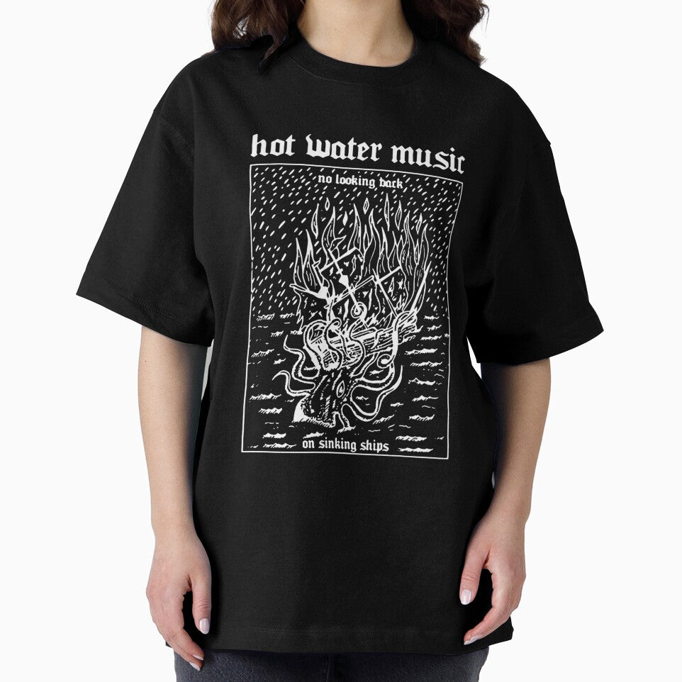 Hot Water Music Band by Bulbous-Media