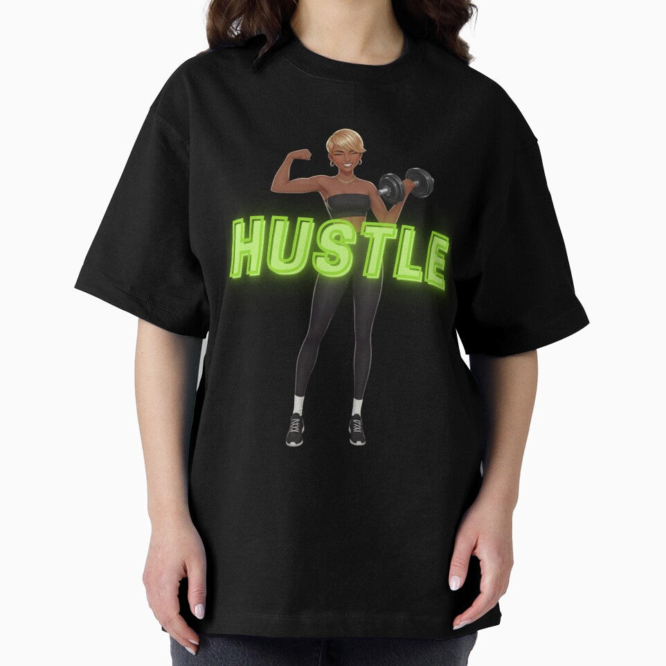 Rzy Hustle by R.Designs