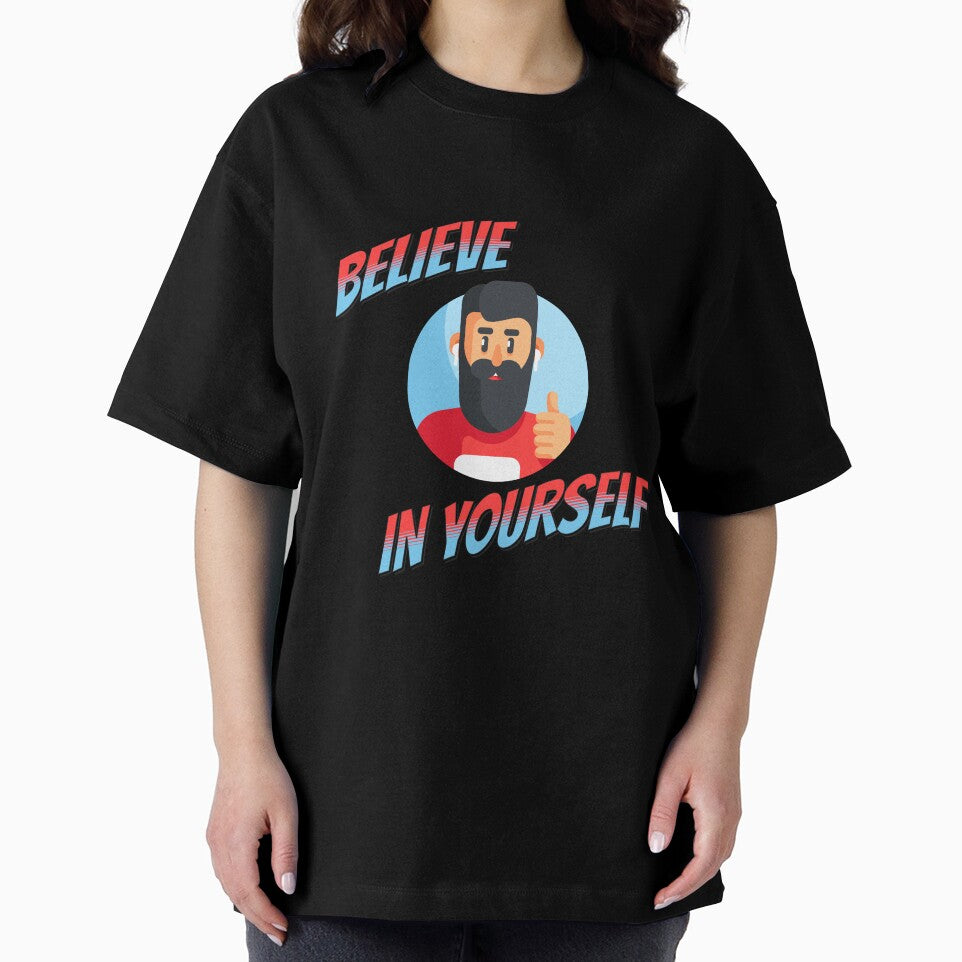 Believe in Yourself by CheckOurVibe