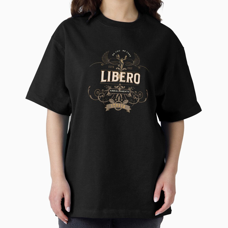 libero logo design, by M0ntyman1010