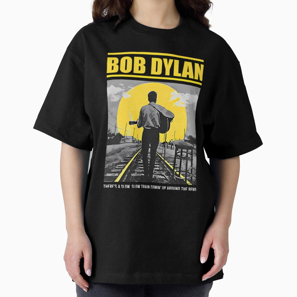 Bob Dylans Singer by huhubells