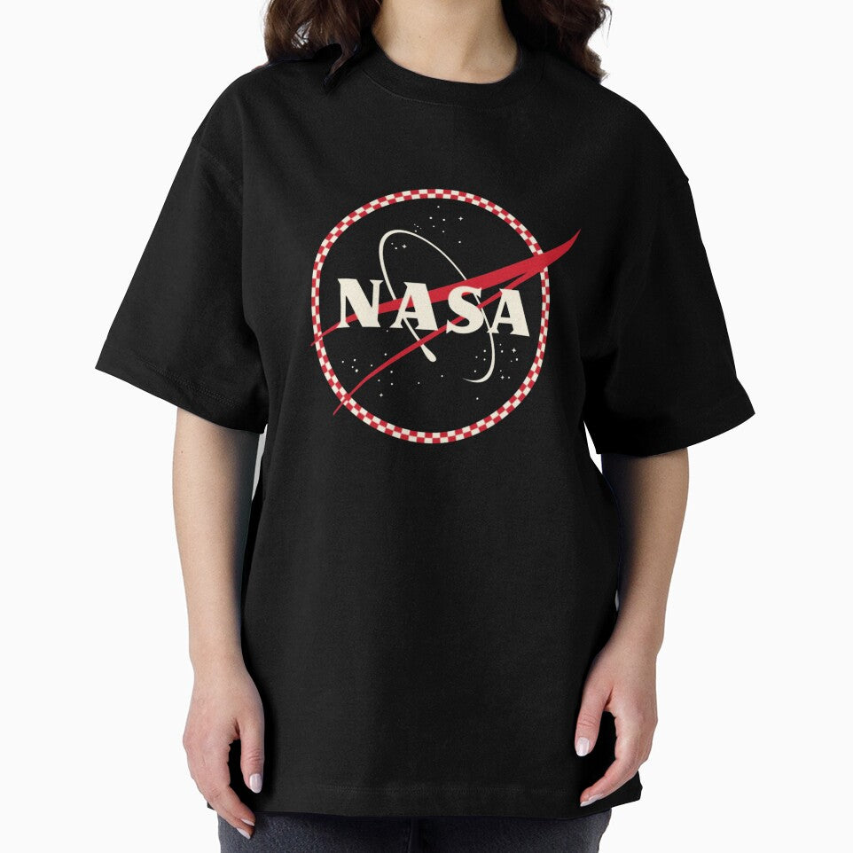 NASA  Tintin Speedmaster T-Shirt_17405527 by Kat Langworthy