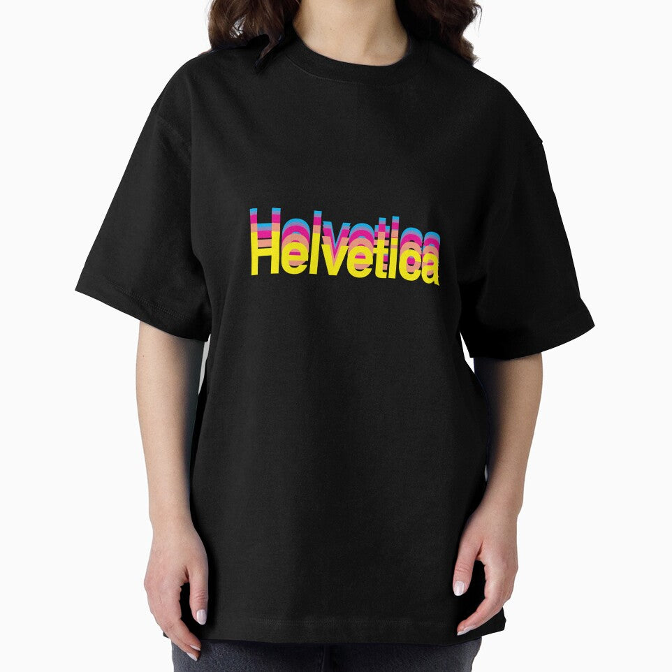 Helvetica CMYK 005 by DesignByMcEvoy