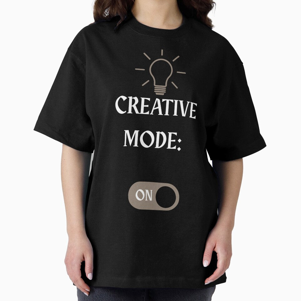 Creative Mode ON by Inkae Studio