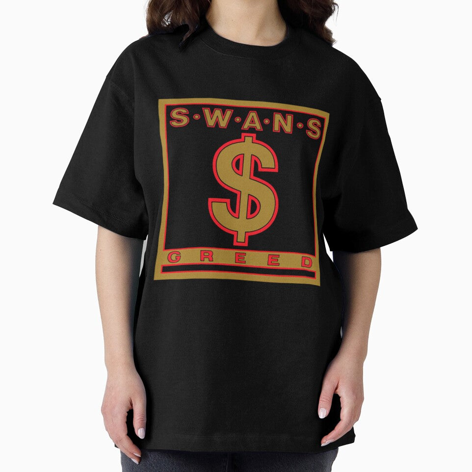 Swans Greed Band by SHARK design
