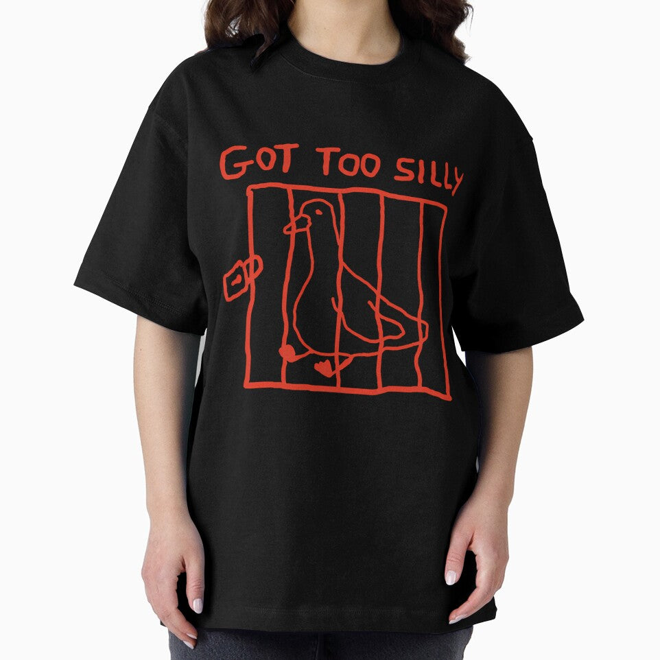 Got Too Silly - Unisex by Rameshand