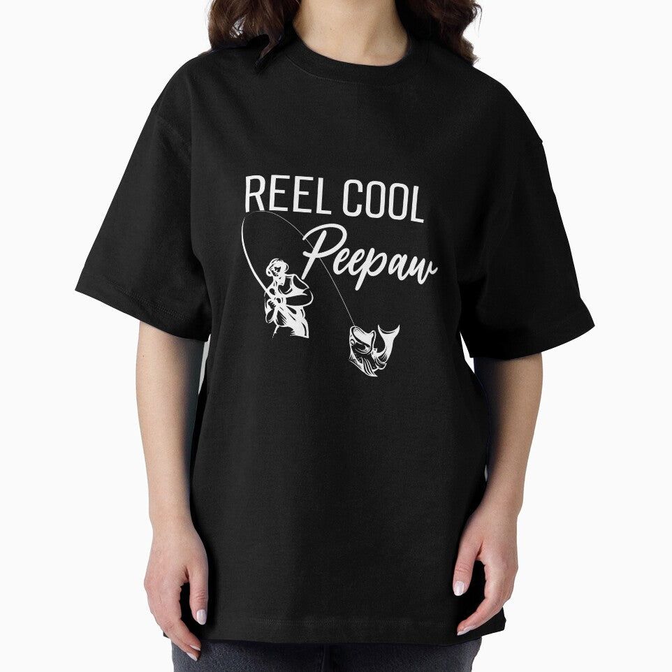 Reel Cool Peepaw shirt by miraipa