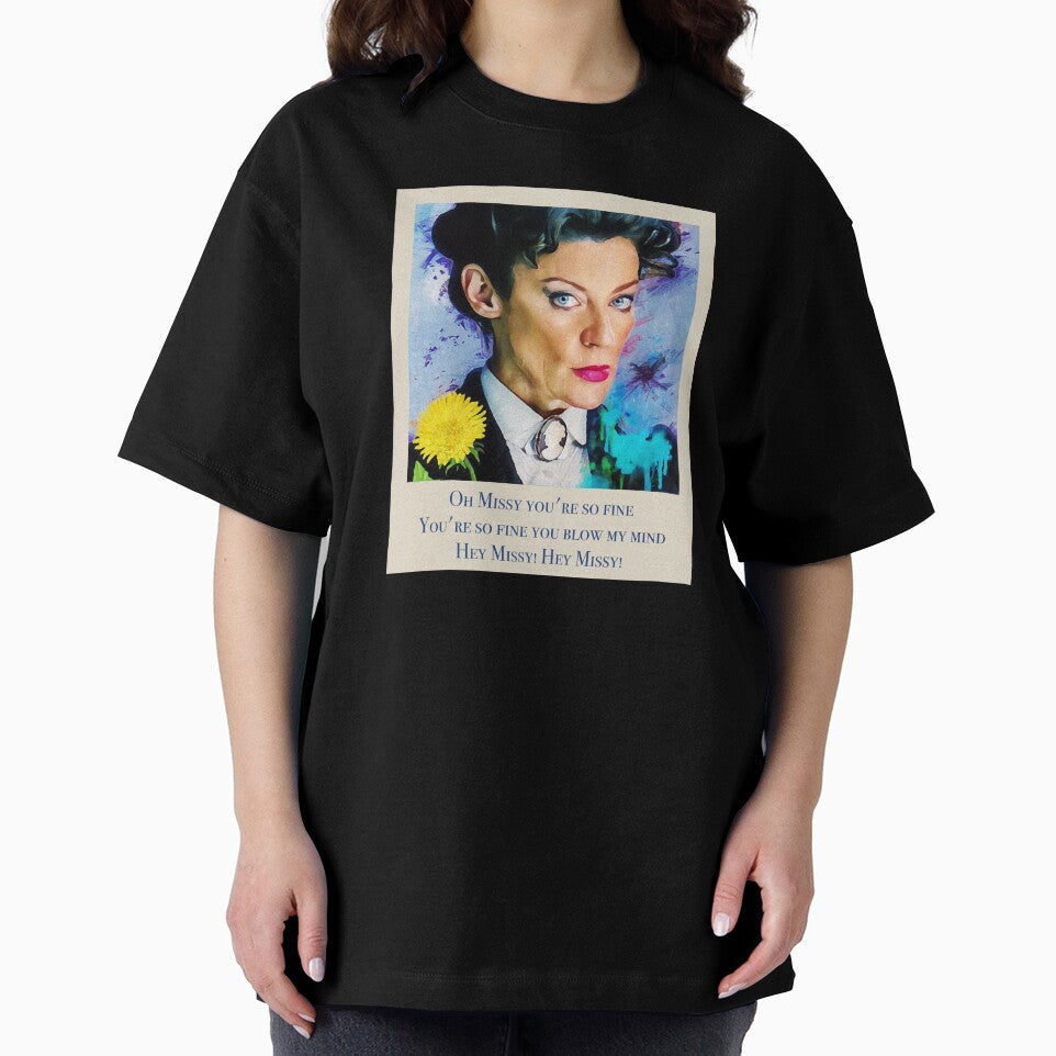 Missy Time Mistress with Oh Missy Text by orionlodubyal