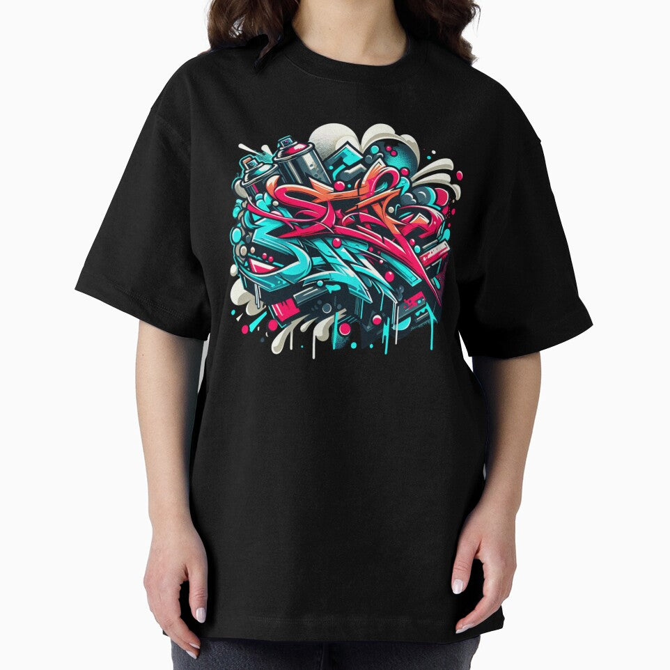 Graffiti Style by To Ni