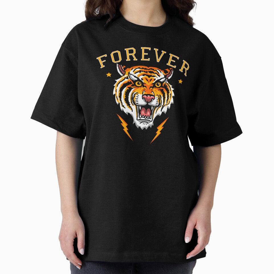 forever (tiger) by hayrpictures