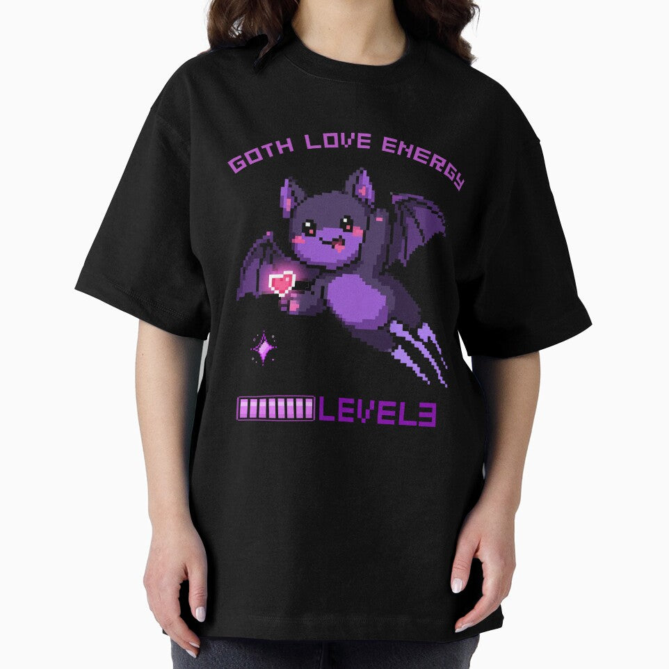 GOTH LOVE ENERGY by TinyTwilight Studio