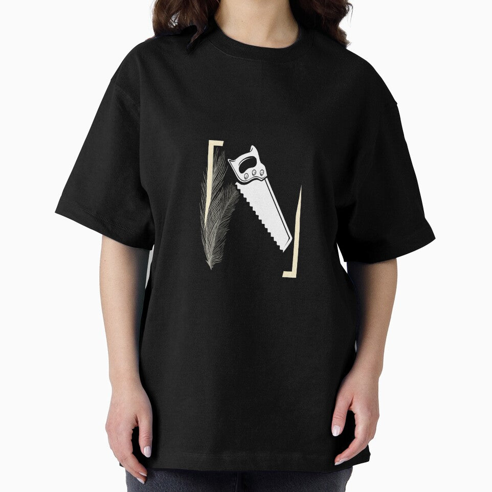 Thing slim fit t-chirt by Dahani-mo