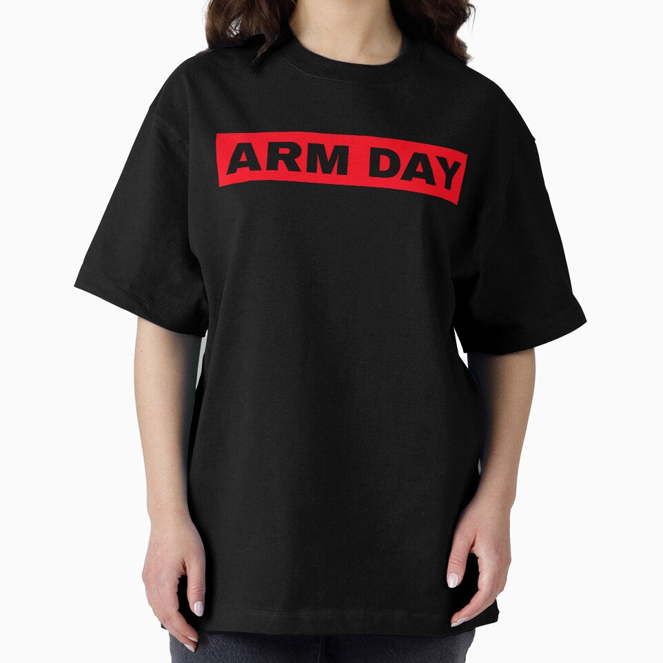 Arm Day by GymMotivation