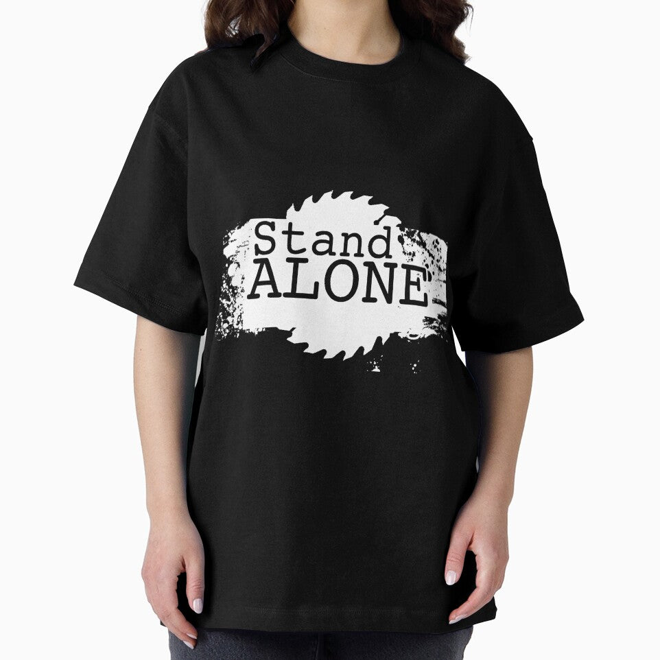 stand alone t shirt by Prototype78