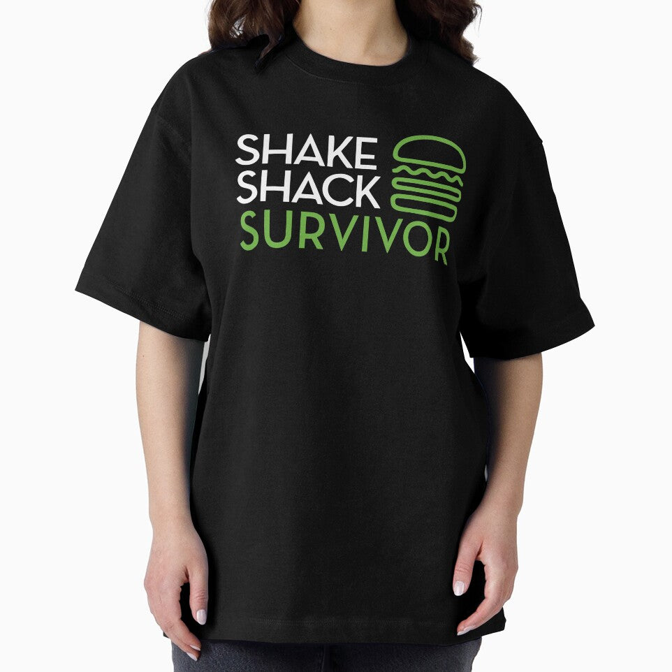 Shake Shack Survivor (Dark) by DanielTMann