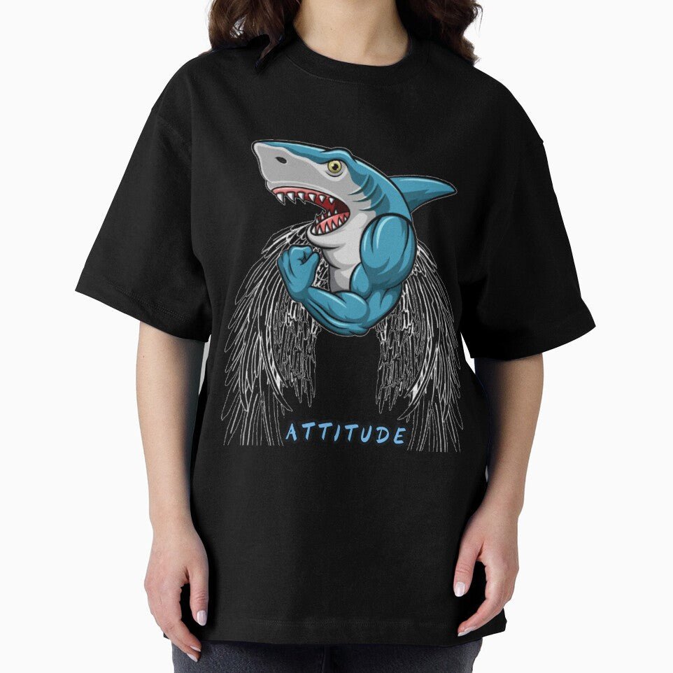 SHARK ATTACK by Coconuts20