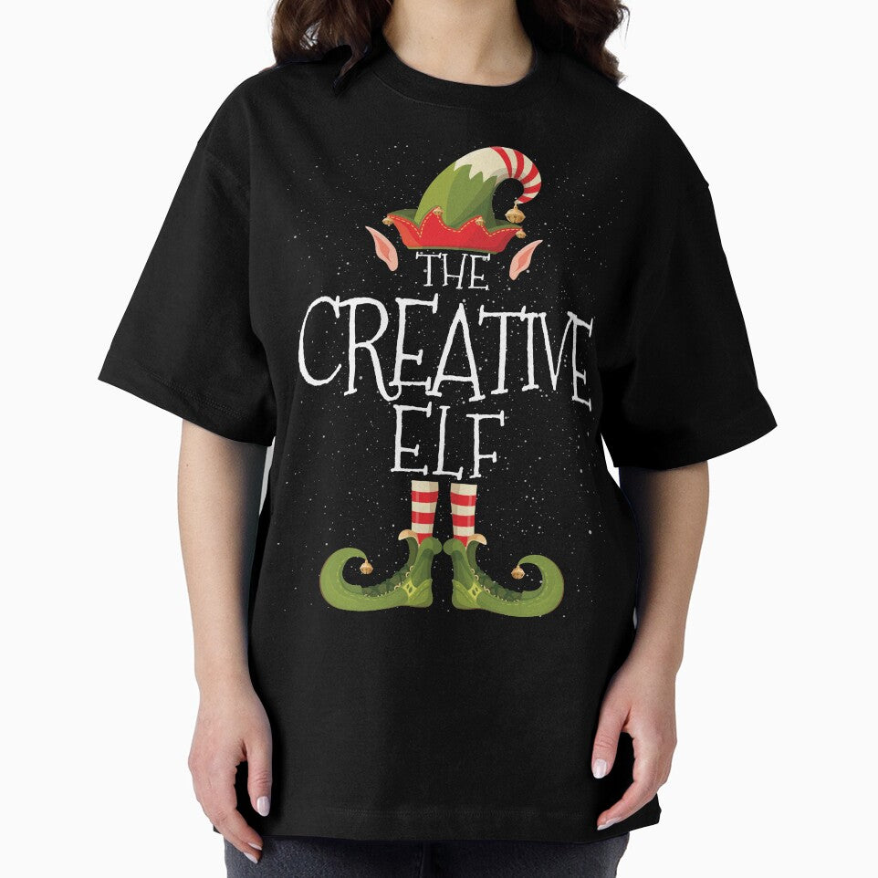 CREATIVE Elf Family Matching Christmas Group Funny Gift by MoHaCo