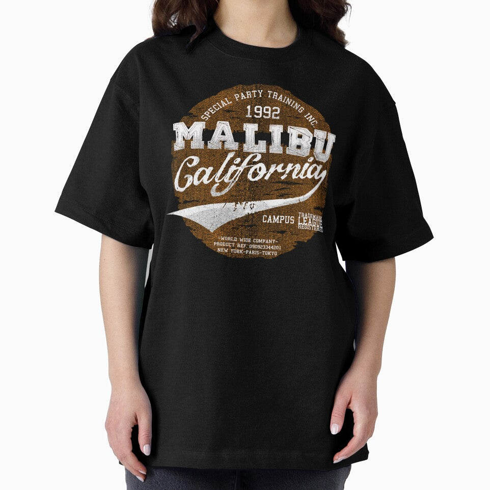 Malibu California (badge) by hayrpictures