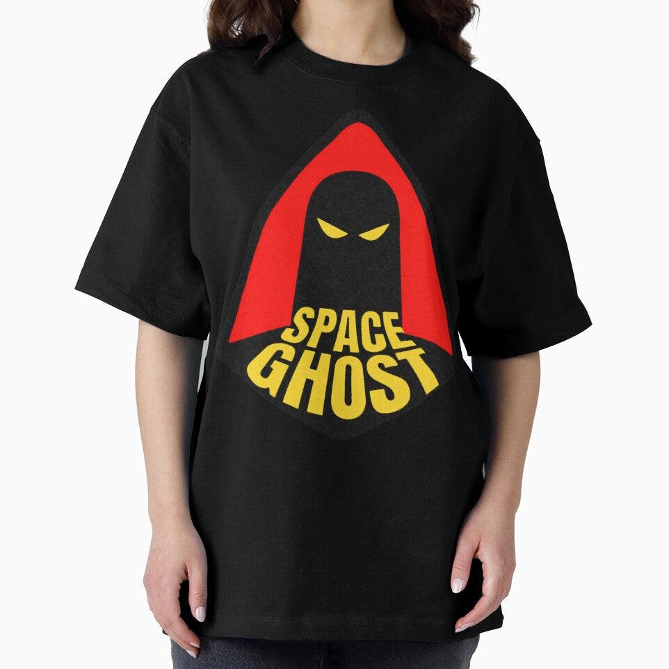 Space ghost by Yassine Aztotai