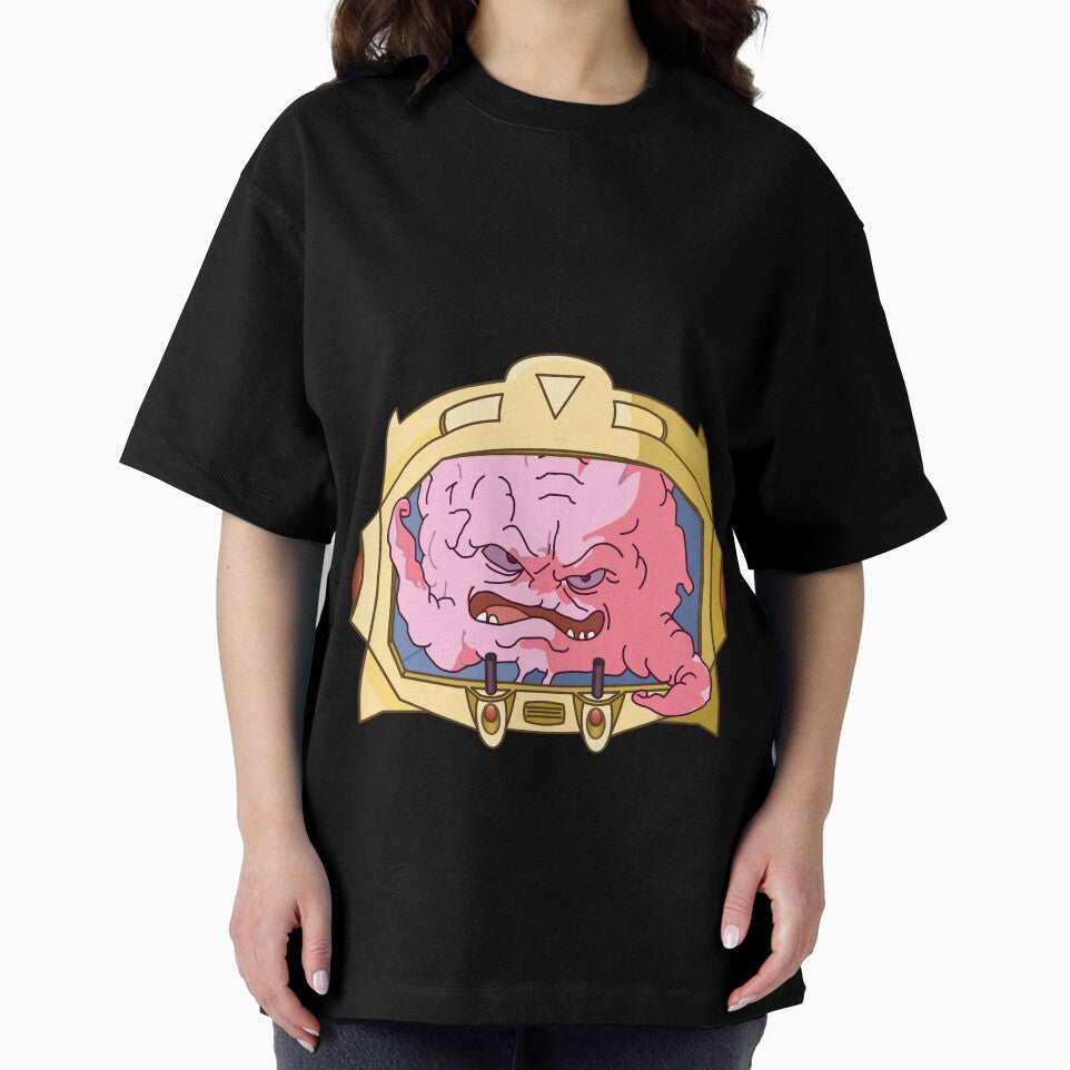 krang by grungecore