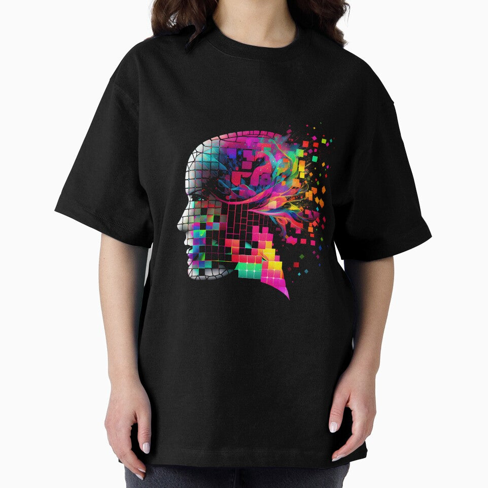 The colorful thought - artistic creativity by Pixelboys