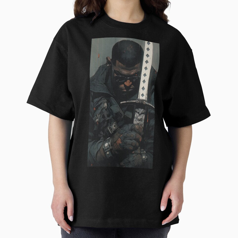 Vampire Hunter - Killer Looks Killer Attitude by Lost Idols Productions General Shop