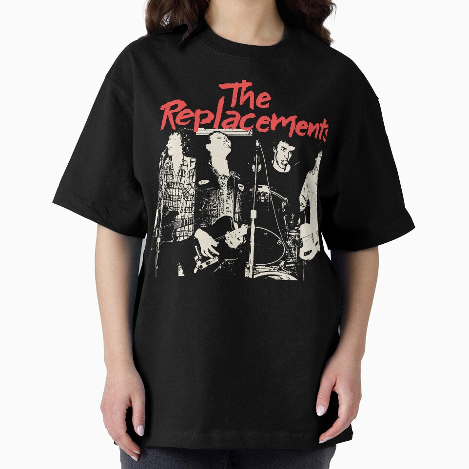 REPLACEMENTS VINTAGE PUNK ROCK by teenagedust
