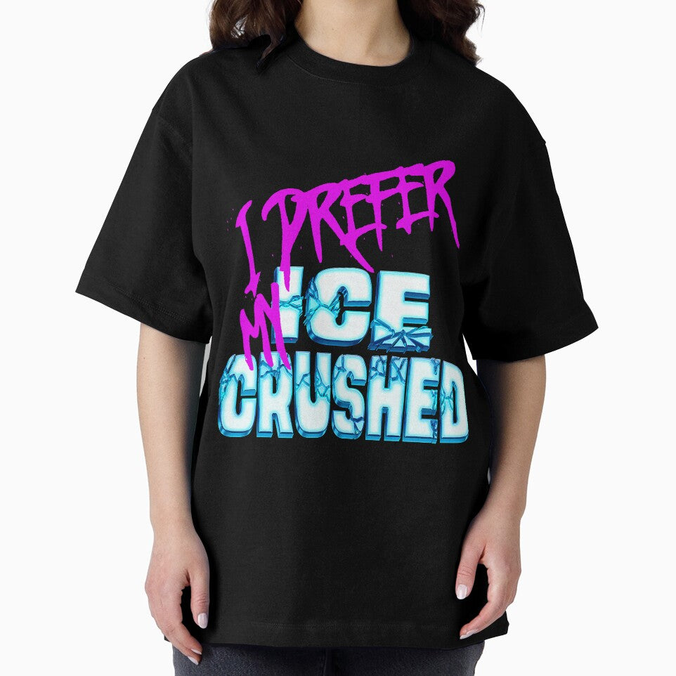 I Prefer My Ice Crushed by kienoy