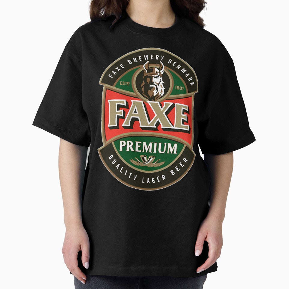 Faxe Premium Beer Quality Larger Beer by Makreativity