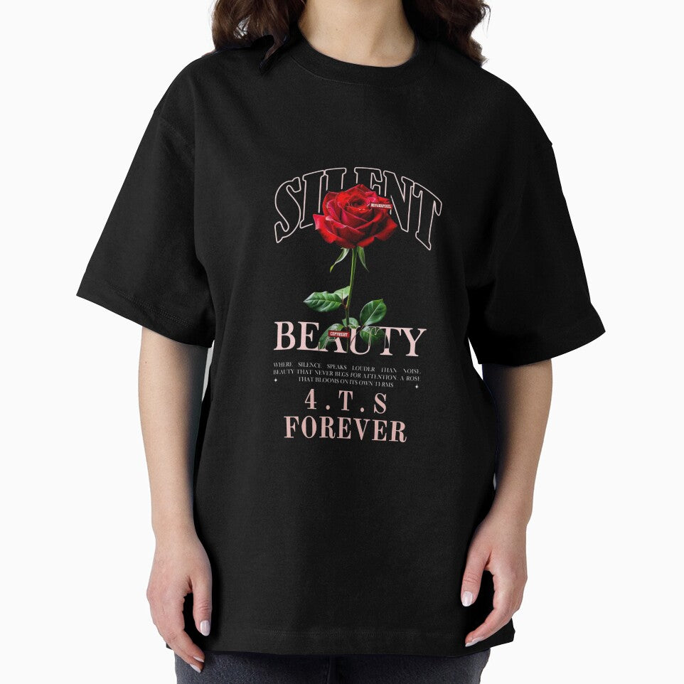 Silent Beauty 4TS FOREVER by 4 THE STREETS SHOP