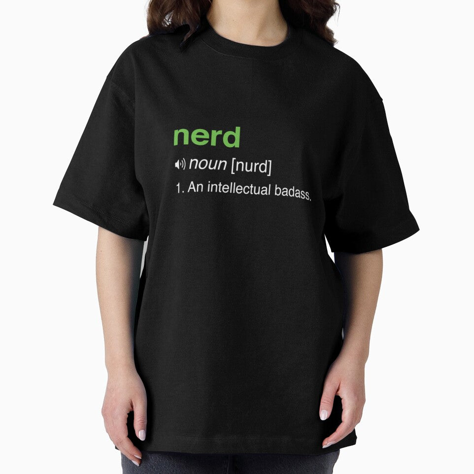 Nerd  Funny Nerd Definition by TanHoiBNe