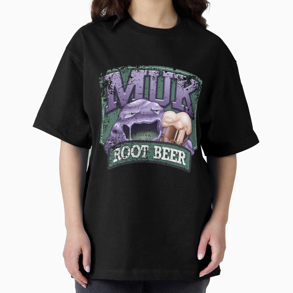 Muk Root Beer Grunge by softx bubble