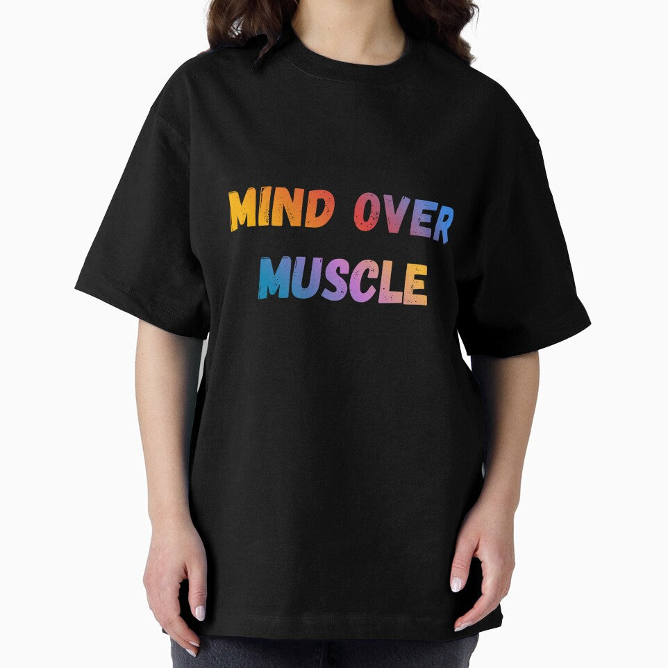 Mind Over Muscle by MaciejErdon