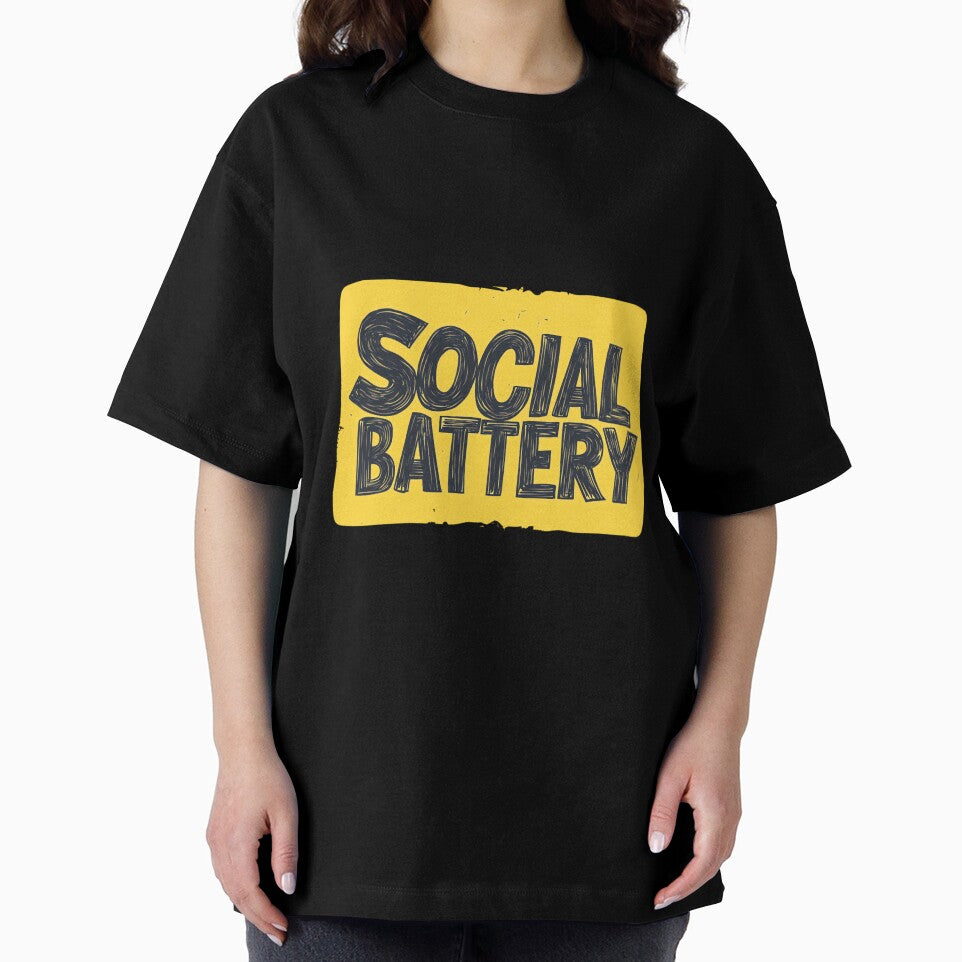 Cool Social Battery Costume by JohnVBurks