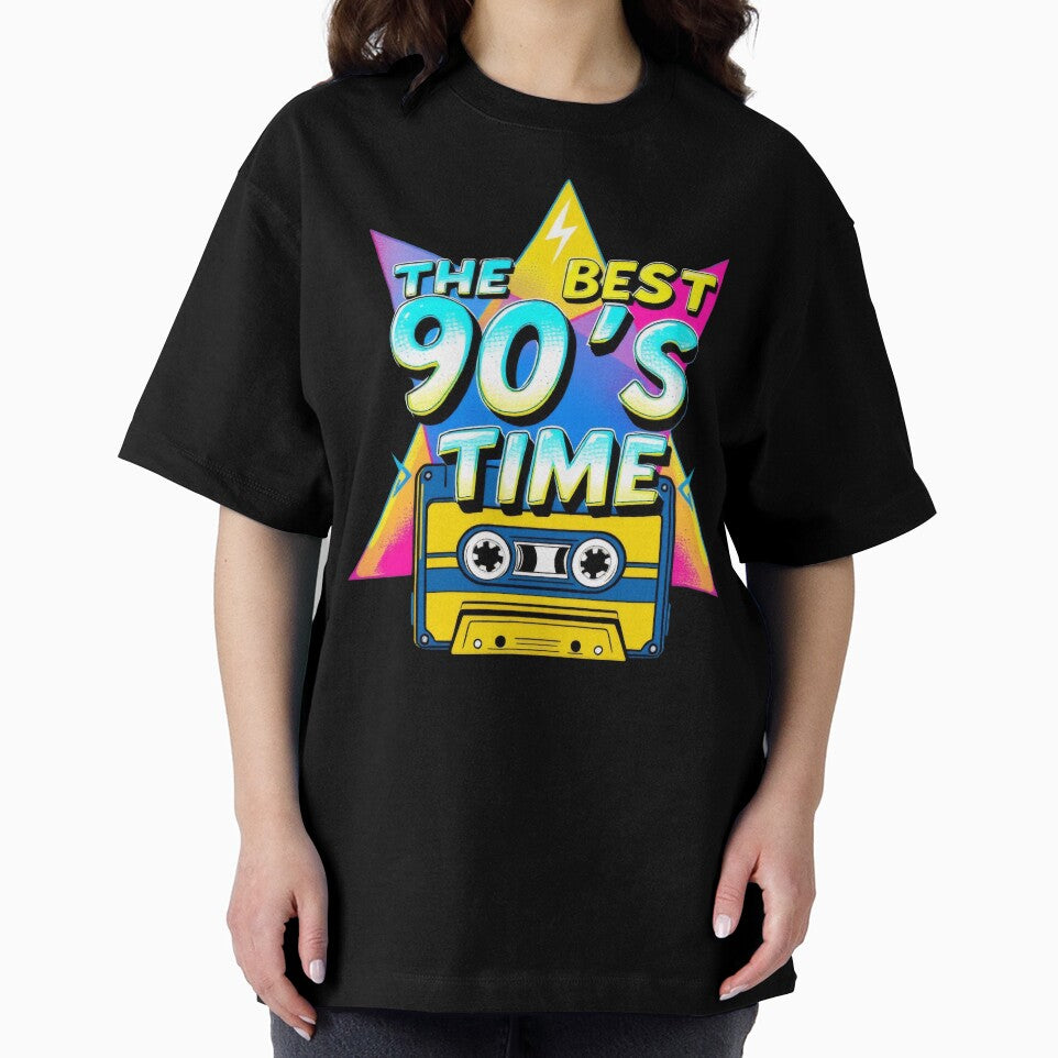 The Best 90s Time by Topmaxdesign