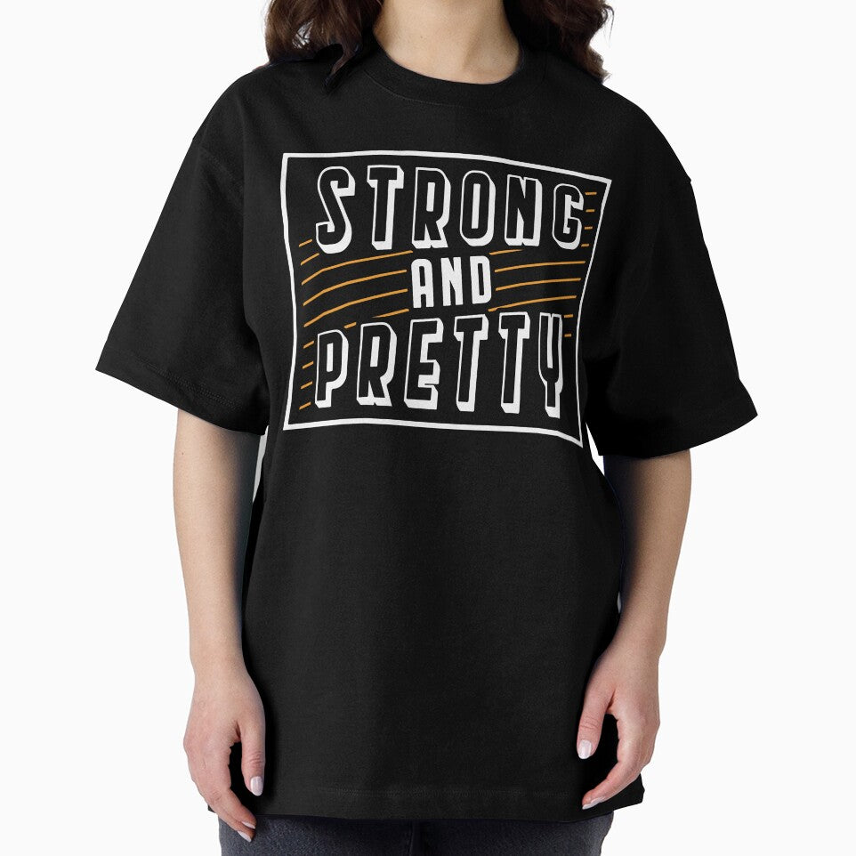 Motivational Speech Strong And Pretty by monica1059