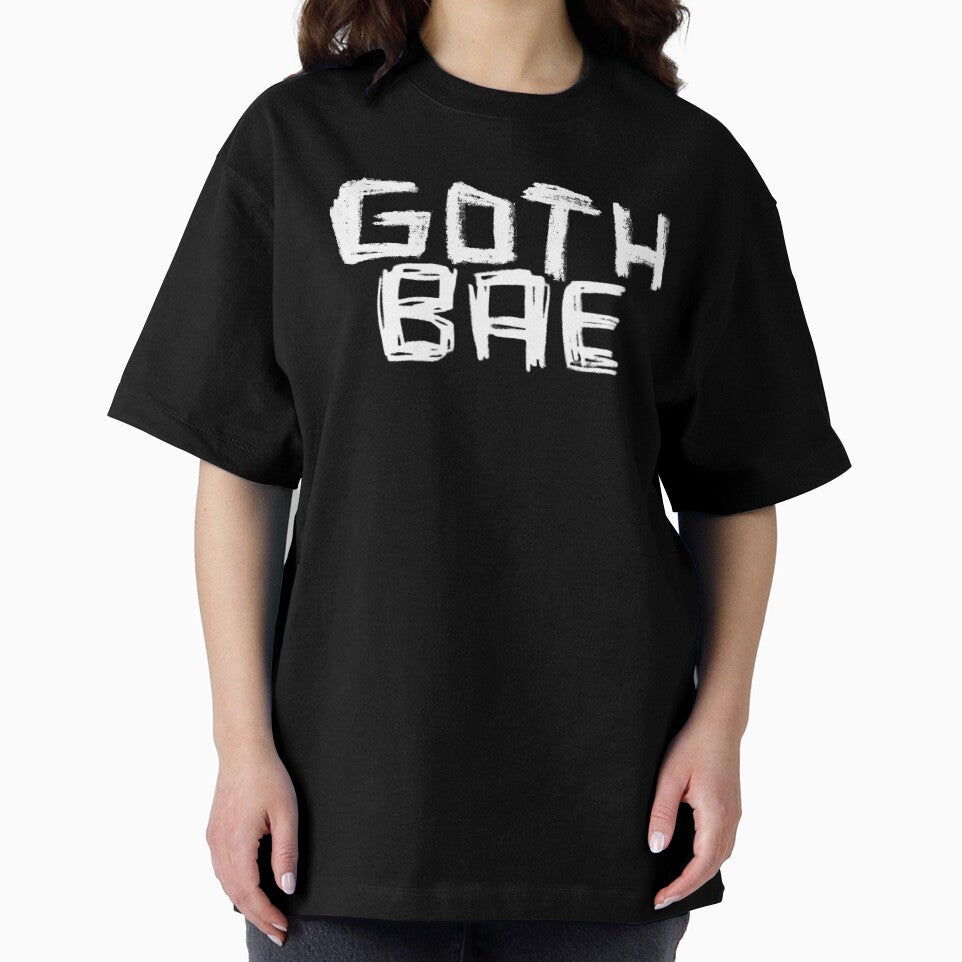 Goth Bae for Goth by badlydrawnbabe