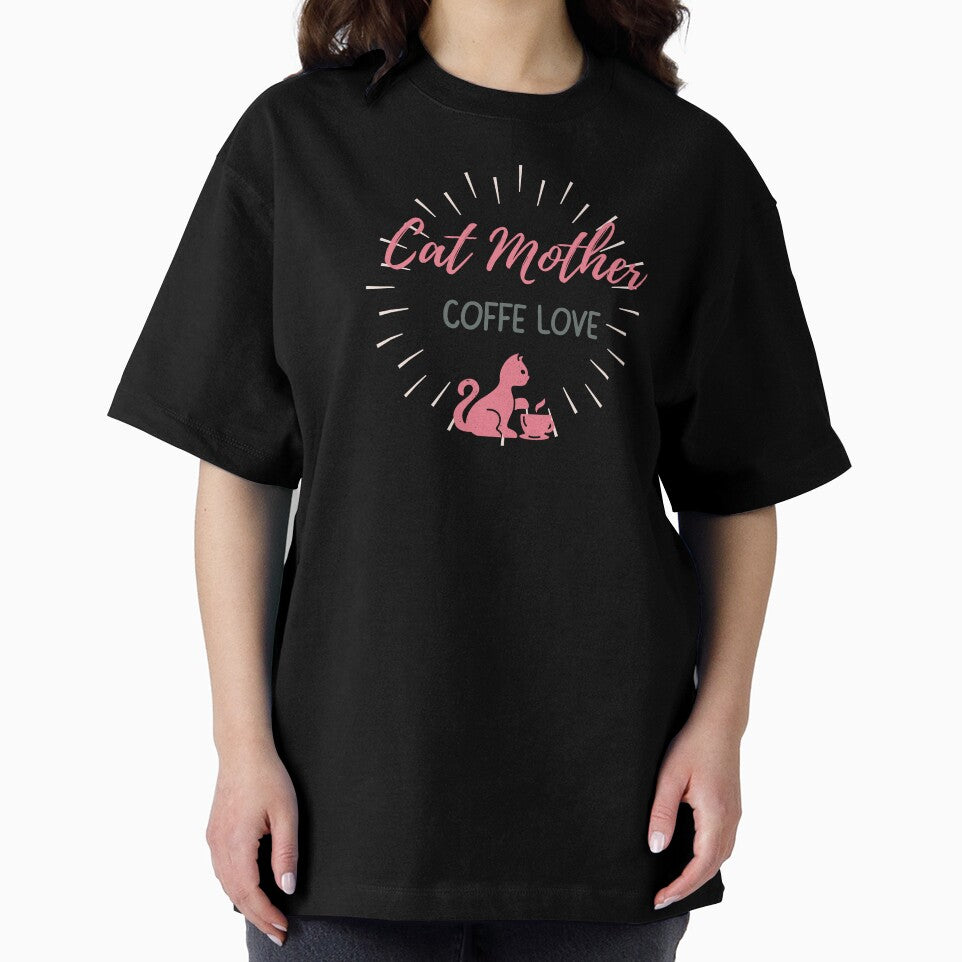 Cat Mother Coffee Love by ELMU29
