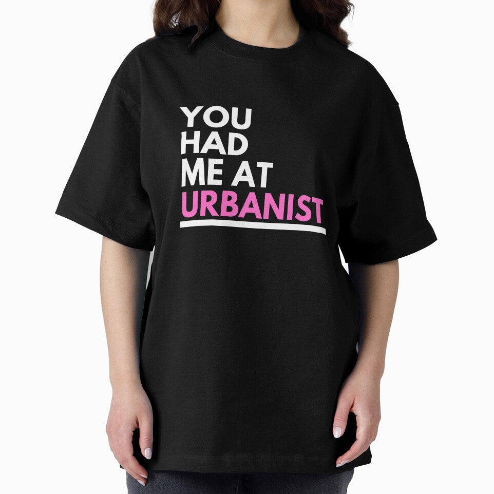 Urban Planner Urbanist by CJacobsDesigns