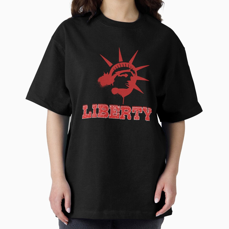 Statue of Liberty | NY T-Shirt for Men and Women by AllStarMerch