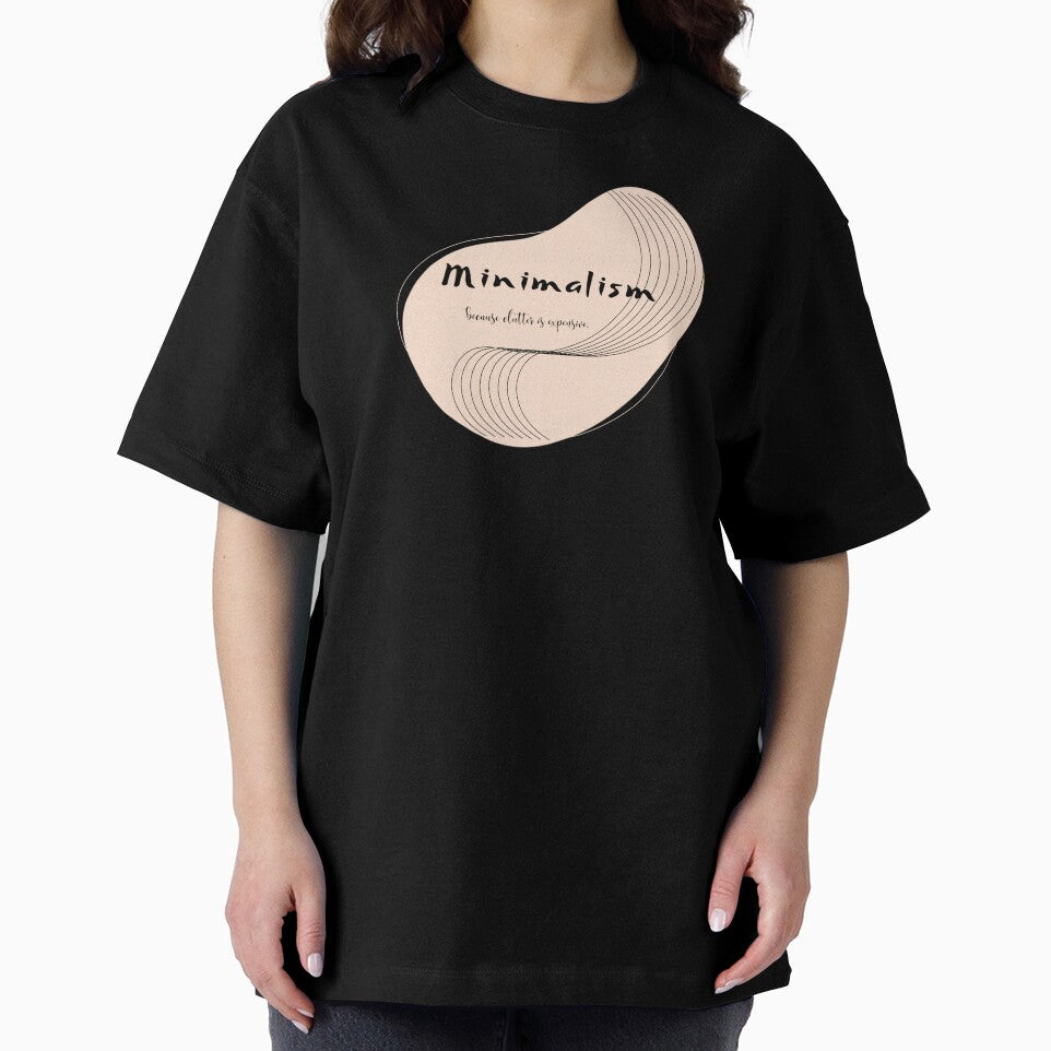 Minimalism — Because Clutter Is Expensive by JokeAndStyle