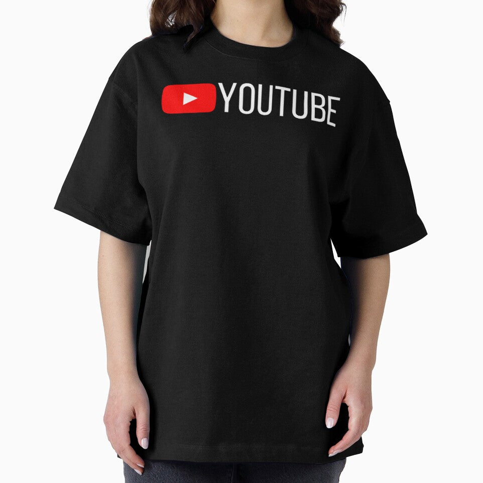 YouTube T-shirt by TotemTshirt