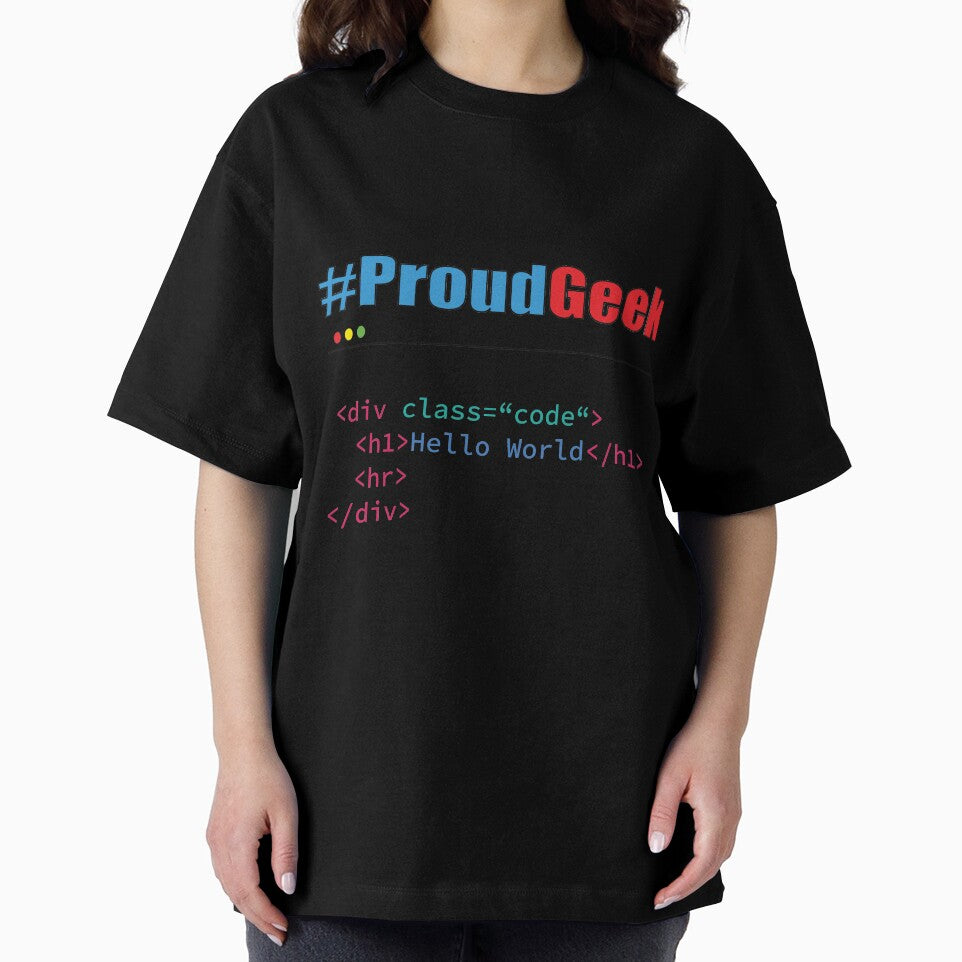 A Proud Geek Software Engineer by BlessingDirect
