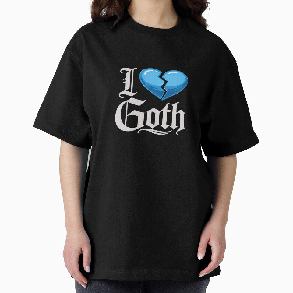I Love Goth by TorsoMachine