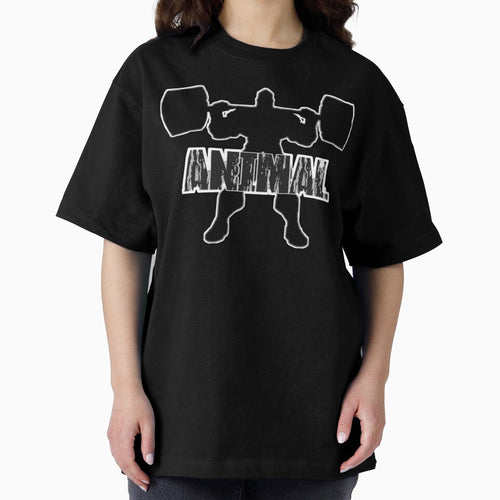 Animal, desing for gym by sreckov-desig