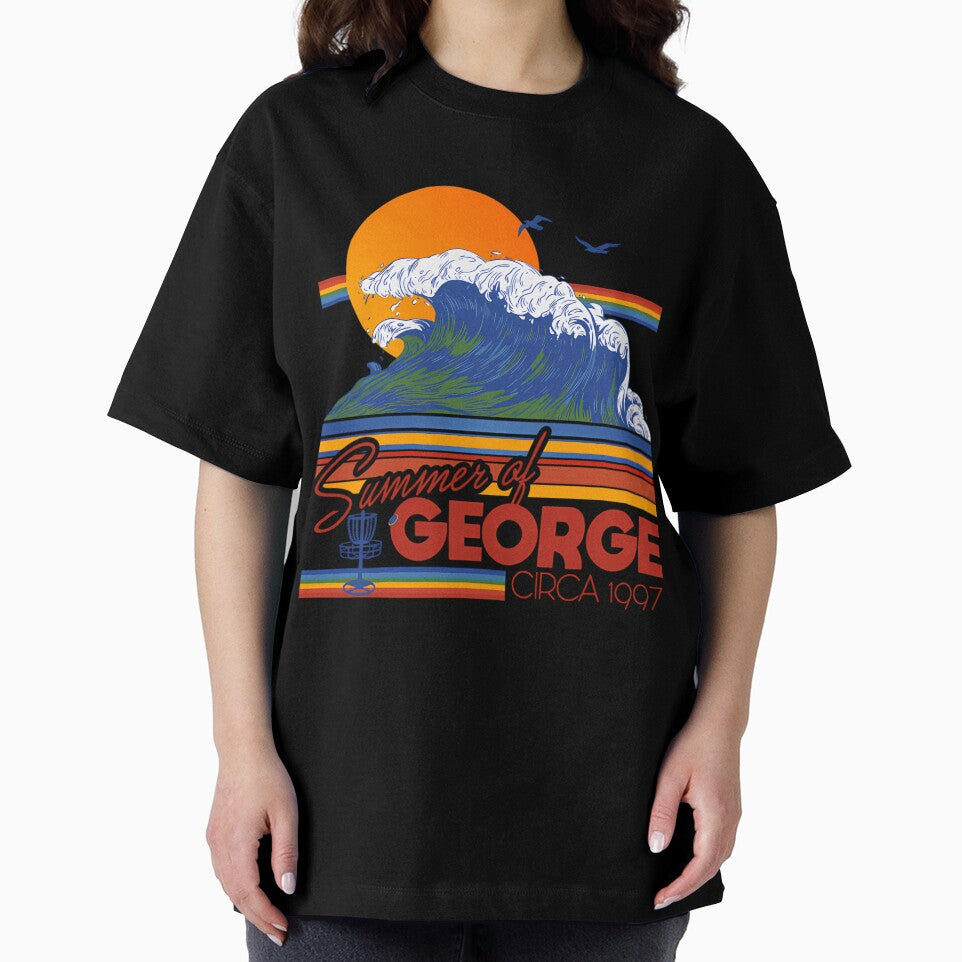 The Summer Of George Circa 1997 by AmyMorterud