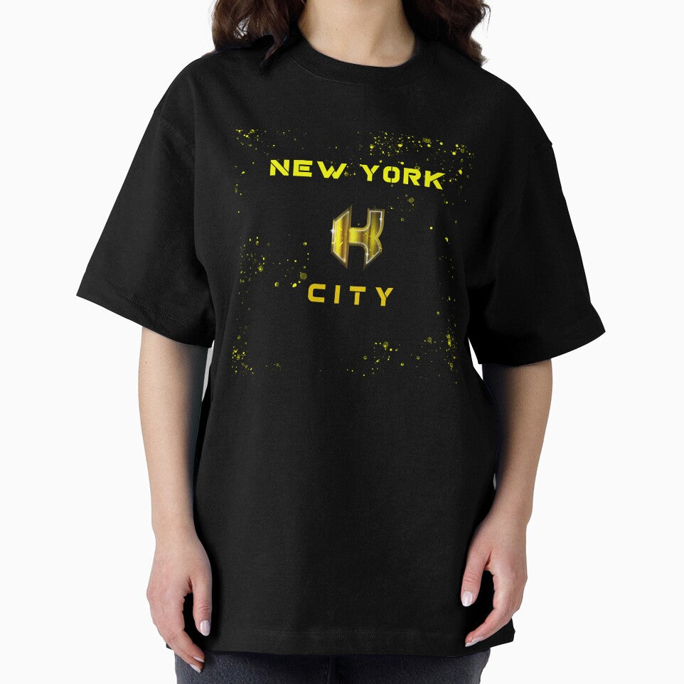 new york city by Vernisefrancois